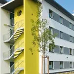 מלון Augsburg-sued