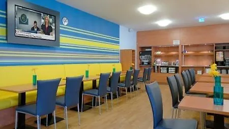 Hotel Augsburg-sued