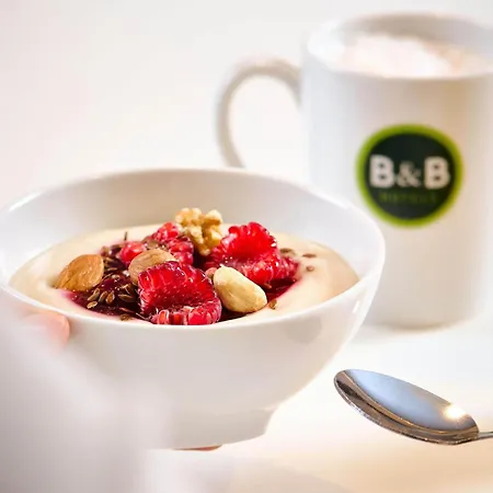 호텔 Augsburg-sued 3*