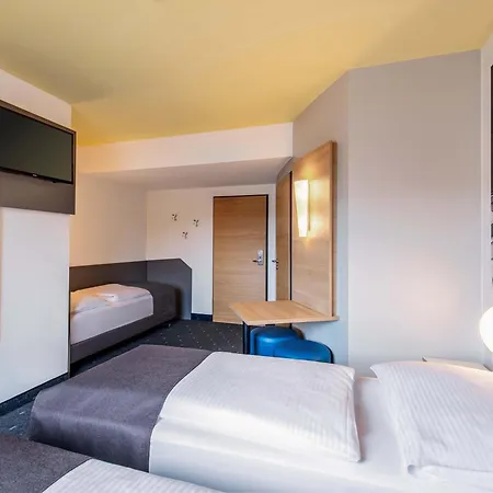 Hotel Augsburg-sued 3*