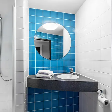 Готель Augsburg-sued Аугсбург