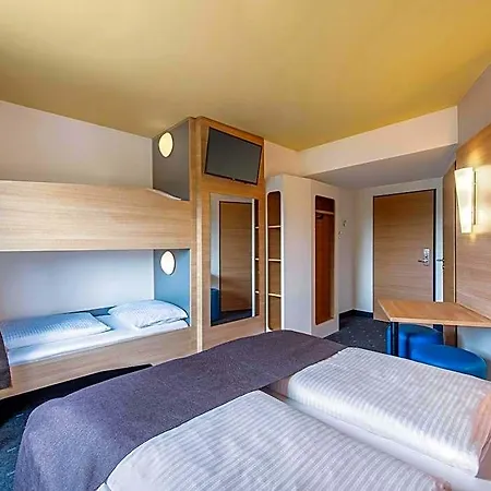 Hotel Augsburg-sued Augsburg