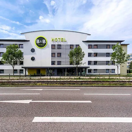 Готель Augsburg-sued Аугсбург