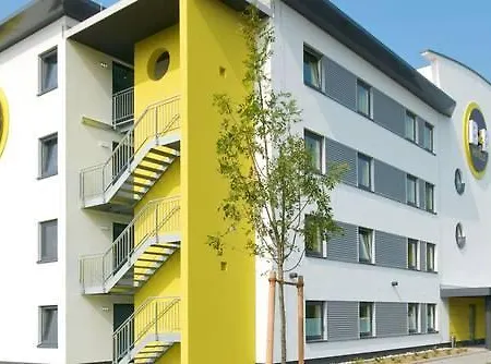 Hotel Augsburg-sued