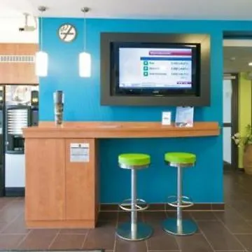 Готель Augsburg-sued