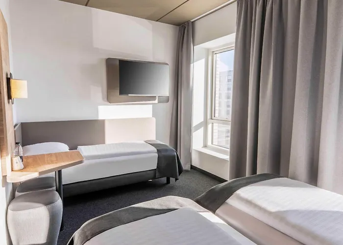 Augsburg-sued Szálloda Augsburg