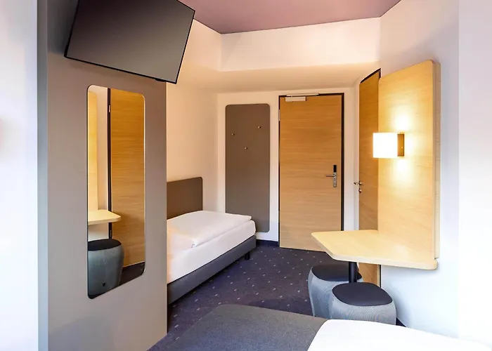 Hotel Augsburg-sued 3*