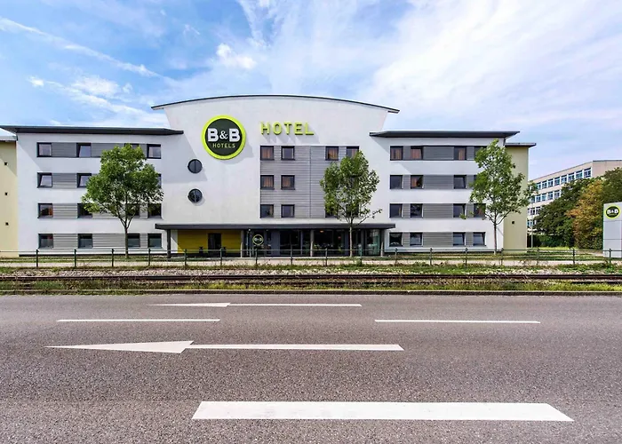 Augsburg-sued Hotel