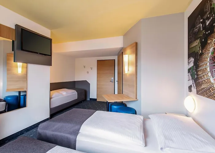 Hotel Augsburg-sued 3*