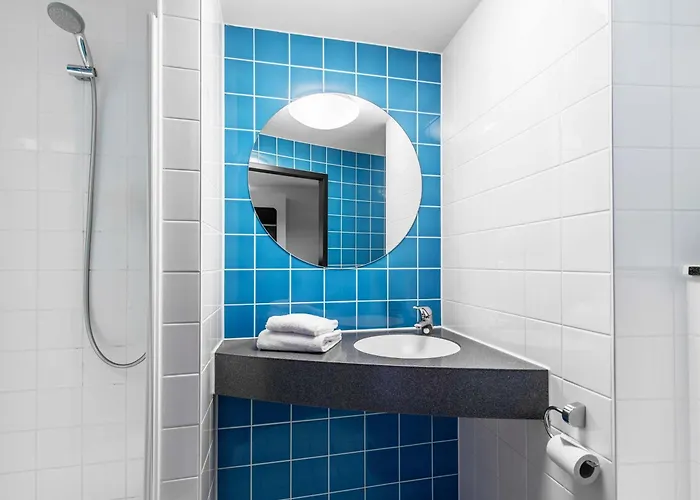 Szálloda Augsburg-sued Augsburg