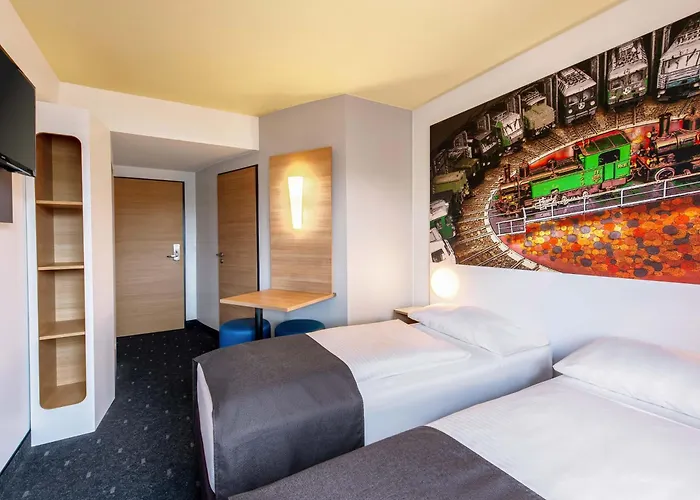 Hotel Augsburg-sued Augsburg