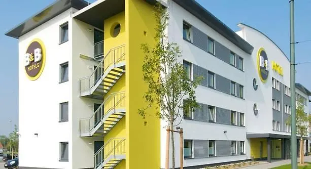 Szálloda Augsburg-sued